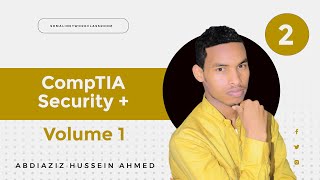 Casharkii 2aad  CompTIA Security   V 1  Afsomali  Abdiaziz [upl. by Ednyl323]