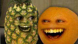 Annoying Orange  Painapple [upl. by Inobe]