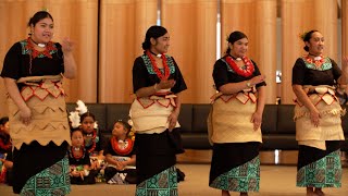 Pukepuke O Tonga cultural group keeping traditional Tongan dance alive [upl. by Isaacs615]