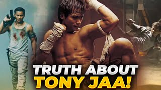 What Happened To Tony Jaa Is Beyond Heartbreaking [upl. by Nerraj]