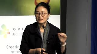 Biocene 2023  Building Better Kyoung Hee Kim UNC Charlotte and EcoClosure [upl. by Danella]