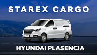 ¿Cómo elegir la mejor Van para tu negocio Hyundai Starex Cargo ¡La camioneta ideal para negocios [upl. by Abbi570]