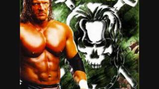 Triple H theme song HQ [upl. by Oterol]