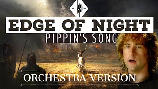 Home is Behind Pippins song Edge of Night  Orchestral Version [upl. by Colin]