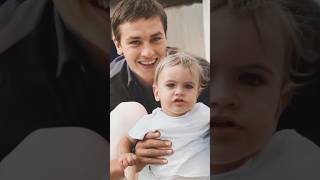 Alain DELON amp Anthony DELON Young FATHER [upl. by Aenotna]