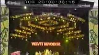 Velvet Revolver Set Me Free OzzfestDownload 2005 [upl. by Friedrick]