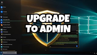 Upgrade Your Account to Admin  Windows 1110 [upl. by Hut982]