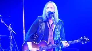 Mudcrutch  Hungry No More Nashville 053116 HD [upl. by Oicaro443]