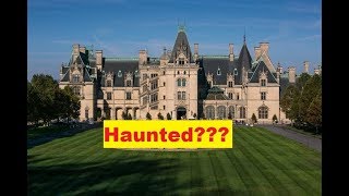 Biltmore Mansion Ghosts [upl. by Annunciata]