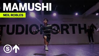 quotMamushiquot  Megan Thee Stallion Ft Yuki Chiba  Neil Robles Choreography [upl. by Torin]