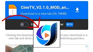 CineTV APK Premium MOD v210 2024 Sem anúncios Download [upl. by Selegna]