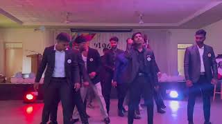 quotBBA Final Year Boys’ Hilarious Dance Performance  Vigam Farewell 2024quot [upl. by Pine]