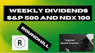 Earn 1000s in Weekly Dividends From QDTE amp XDTE [upl. by Amedeo]