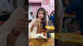 Rs 200 breakfast challenge in Vrindavan 😱  rs 200 Street Food Challenge shorts ashortaday [upl. by Hgielyk]