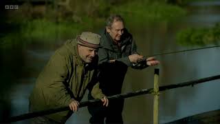 Mortimer amp Whitehouse Gone Fishing S06E03 [upl. by Chicoine]