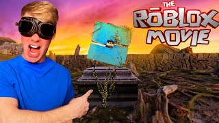 ROBLOX IN REAL LIFE  The Movie [upl. by Janessa]