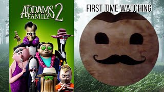 The Addams Family 2 2021 FIRST TIME WATCHING  MOVIE REACTION 1028 [upl. by Chien]