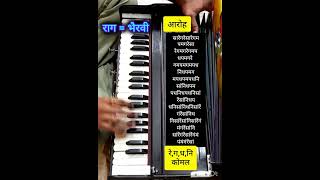 Raag bhairavi ke sur kya hai❤️ 2nd black note❤️ Sangam ka riyaaz kaise kare❤️ gale ka riyaz [upl. by Sproul]