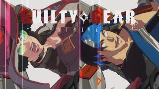 Guilty Gear Strive  Potemkin Overdrive Super On Every Character [upl. by Ignatius313]