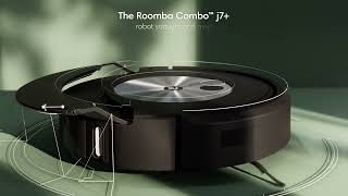 Introducing Roomba Combo™ j7 Robot Vacuum amp Mop [upl. by Dafna]