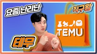 테무TEMU 난리 났네요ㄷㄷ 테무 쇼핑 후기 주의사항 할인 쿠폰 나눔 🎁 [upl. by Yesdnyl]