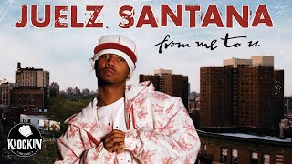 Instrumental  Dipset Santanas Town [upl. by Dwane]