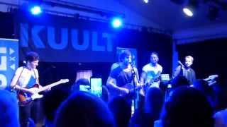 Max Giesinger amp KUULT  Kalifornien  14022015 Cafe Nova Essen [upl. by Bernita]