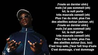 Ninho Filon Paroles Lyrics [upl. by Carlita319]