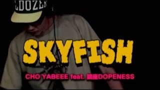 SKYFISH  CHO YABEEE feat鎮座DOPENESS [upl. by Taima28]