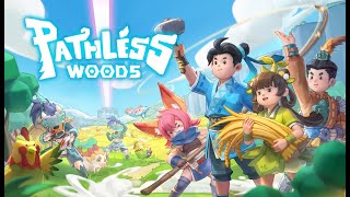 Pathless Woods  OUT NOW on Steam [upl. by Cleaves243]