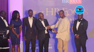 HR Focus Awards Omni Bank wins Promising HR Management in the Finance Sector [upl. by Neelyak]