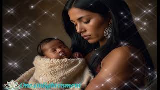 Lullaby for Babies Native American Flute Fall Asleep FAST [upl. by Shelden]