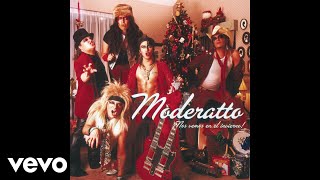 Moderatto  Muñeco de Nieve Cover Audio [upl. by Qiratla954]