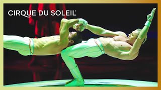 MYSTERE  Ulysse  Official Music Video  Cirque du Soleil [upl. by Sahc]