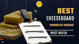 Cheeseboard  Murrays cheese is so good  Cooking with Knead God [upl. by Garlanda895]