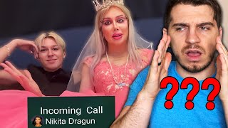 Oli London Is Now A Female Married To A Transracial WhiteKorean [upl. by Eslek353]