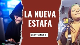 La Nueva estafa de Internet 😳 Cuidado con los videos que ves online 👀 [upl. by Struve]