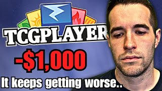 I Spent 1000 On TCGPlayer Never Do This [upl. by Ennayd]