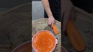 how to make vegetable design vegetableart vegitablecutting cuttingtricks [upl. by Dlorag484]