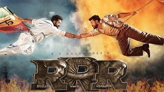 RRR Full Movie in Hindi Dubbed New South Indian Movies Dubbed in Hindi Review amp Fact [upl. by Oilicec832]