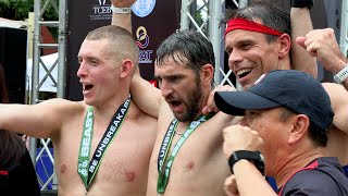 Spartan Race Phuket 2024 Top 4 Interviews of quotTHE BEASTquot [upl. by Llekcm]