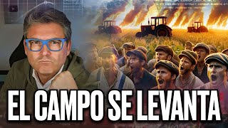 EL CAMPO NO PUEDE MÁS Y SE LEVANTA EN ARMAS  Vlog de Marc Vidal [upl. by Errol]