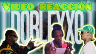 VIDEO REACTION  J Balvin Feid  DoblexxO Official Video INVESTIGACION MUSICAL [upl. by Resay]