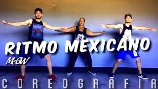 Ritmo Mexicano  MC GW  Coreografia  LastDance [upl. by Burrell]