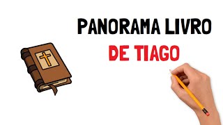 O Livro de Tiago  Estudos Bíblicos  03 [upl. by Araas564]