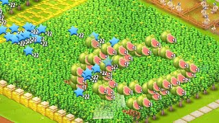 Hay Day Gameplay  Level 205 💙 [upl. by Renny]