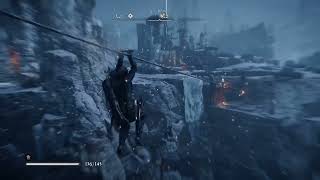 Assassins Creed Valhalla 🪓🔥 Day 12 I Killed a Dragon 🐉🍃 Niflheim 🔥☠️ [upl. by Kcirret]