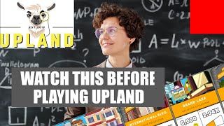 Getting Started in Upland Everything I wish I knew How to play  Beginners Guide [upl. by Marlie120]