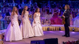 André Rieu  O Holy Night [upl. by Ahseyn]