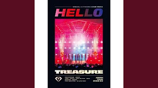 JIKJIN JP Ver TREASURE JAPAN TOUR 202223 HELLO SPECIAL in KYOCERA DOME OSAKA [upl. by Baiel439]